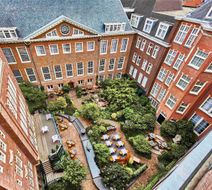 Sofitel Legend The Grand Amsterdam Exterior