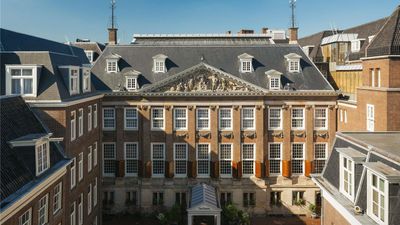 Sofitel Legend The Grand Amsterdam