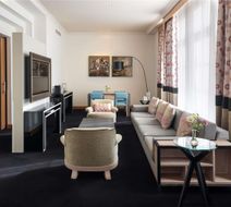 Sofitel Legend The Grand Amsterdam Room