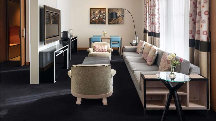 Sofitel Legend The Grand Amsterdam Room