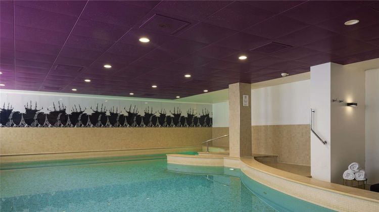 Sofitel Legend The Grand Amsterdam Pool