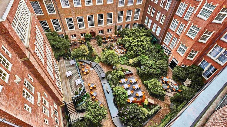 Sofitel Legend The Grand Amsterdam Exterior