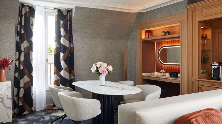 <b>Sofitel Paris Baltimore Tour Eiffel Room</b>. Images powered by <a href="https://iceportal.shijigroup.com/" title="IcePortal" target="_blank">IcePortal</a>.