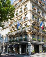 Sofitel Paris Baltimore Tour Eiffel