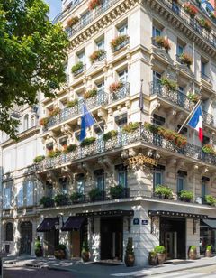 Sofitel Paris Baltimore Tour Eiffel