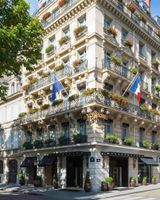 Sofitel Paris Baltimore Tour Eiffel