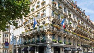Sofitel Paris Baltimore Tour Eiffel