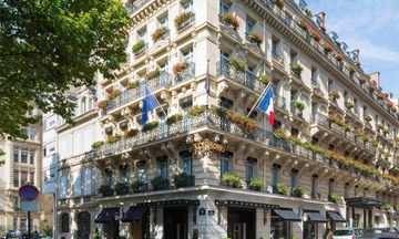 Sofitel Paris Baltimore Tour Eiffel