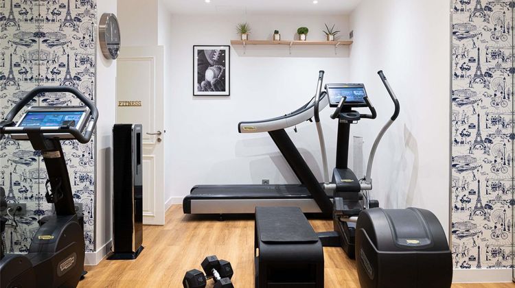 Sofitel Paris Baltimore Tour Eiffel Health