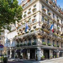 Sofitel Paris Baltimore Tour Eiffel