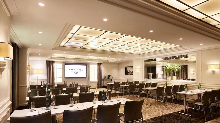 Sofitel Paris Baltimore Tour Eiffel Other