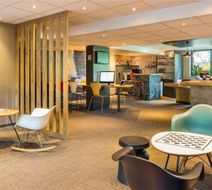 Ibis Paris Saint Denis Sud Exterior