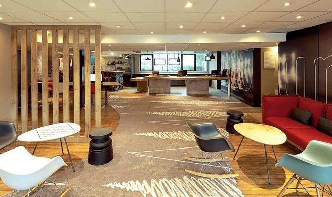 Ibis Paris Saint Denis Sud Exterior