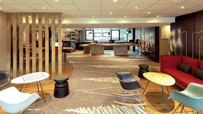 Ibis Paris Saint Denis Sud