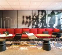 Ibis Paris Saint Denis Sud Exterior