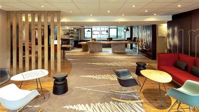 Ibis Paris Saint Denis Sud