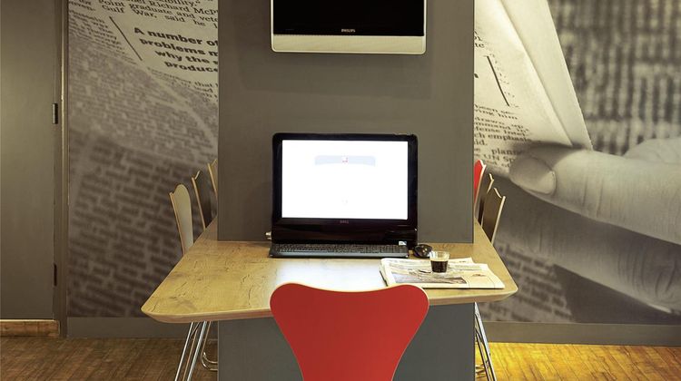 Ibis Paris Saint Denis Sud Other