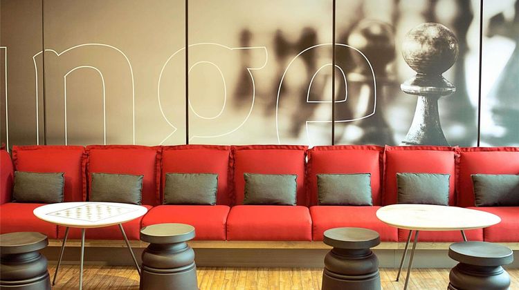 Ibis Paris Saint Denis Sud Exterior