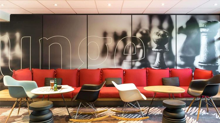 Ibis Paris Saint Denis Sud Exterior