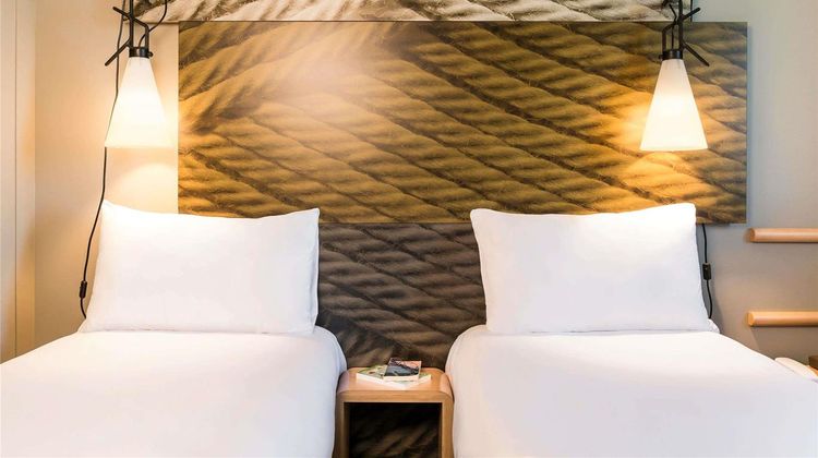 Ibis Paris Saint Denis Sud Room