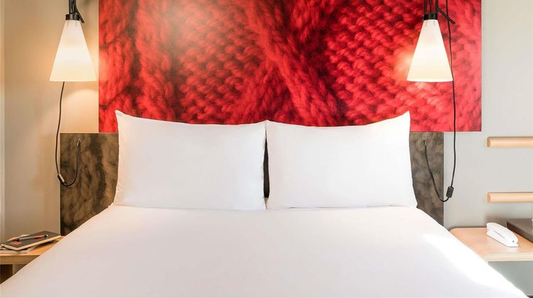 Ibis Paris Saint Denis Sud Room