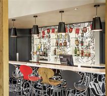 Ibis Coventry St John Exterior