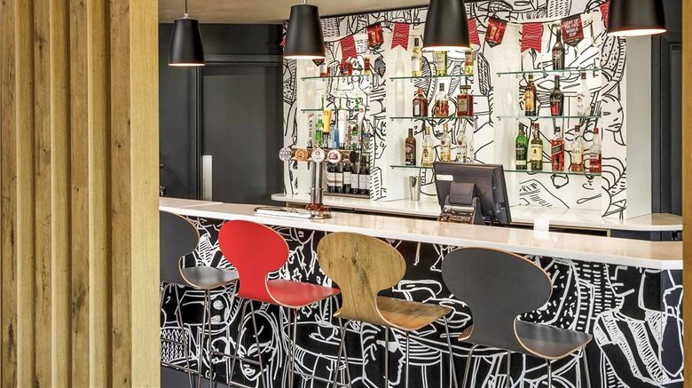 <b>Ibis Coventry St John Exterior</b>. Images powered by <a href="https://iceportal.shijigroup.com/" title="IcePortal" target="_blank">IcePortal</a>.