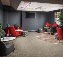 Ibis Coventry St John Exterior