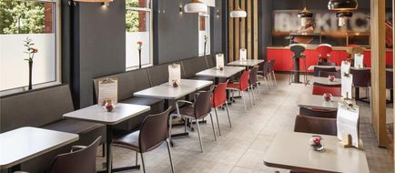 Ibis Coventry St John Exterior