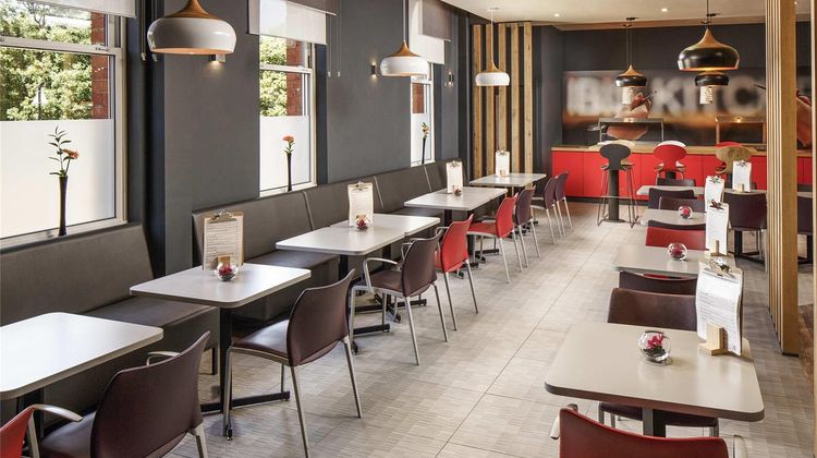 Ibis Coventry St John Exterior