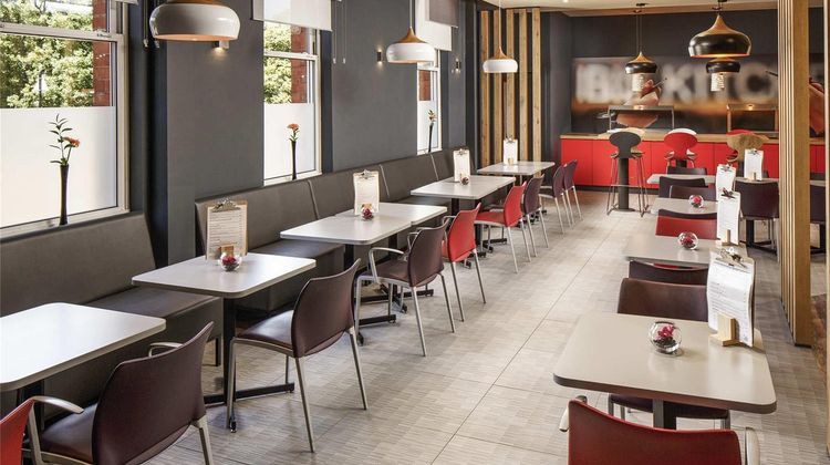 Ibis Coventry St John Restaurant