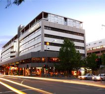 Novotel Canberra Exterior