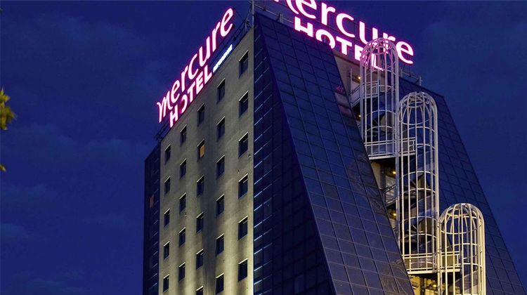 Mercure Paris Porte de Pantin Other