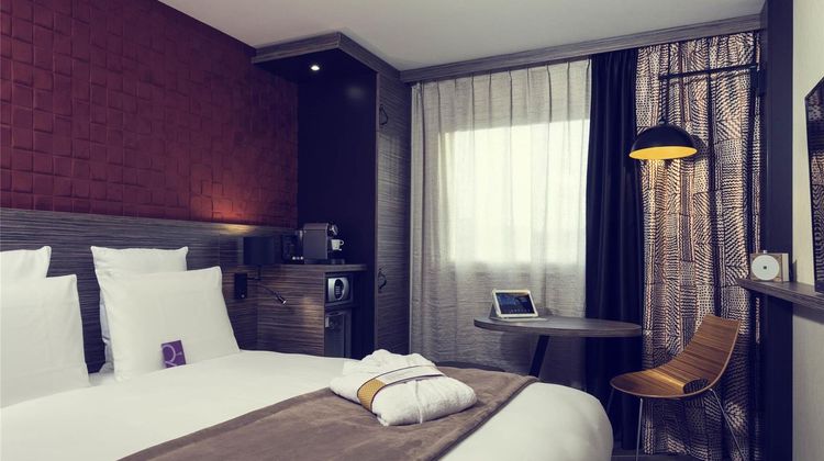 Mercure Paris Porte de Pantin Room