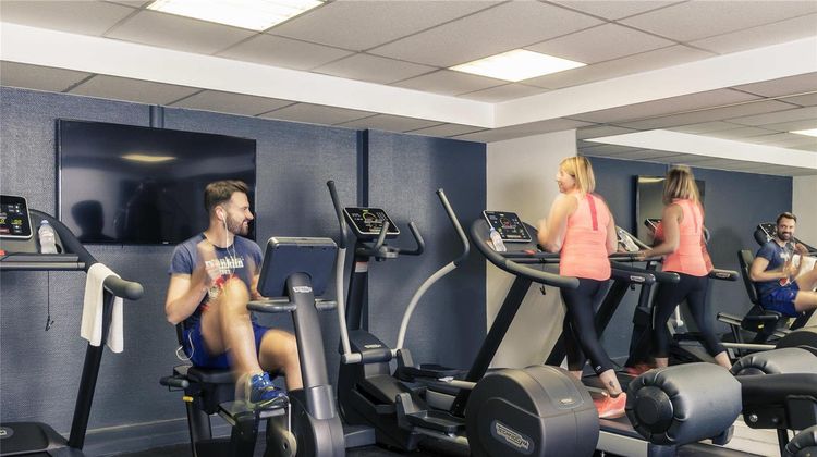 Mercure Paris Porte de Pantin Health