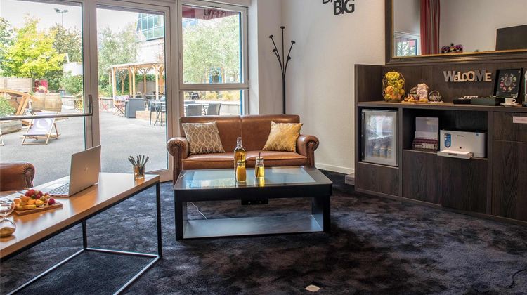Mercure Paris Porte de Pantin Meeting