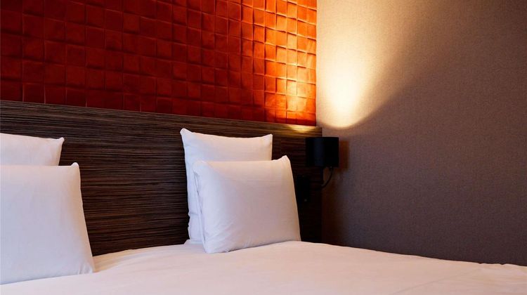 Mercure Paris Porte de Pantin Room