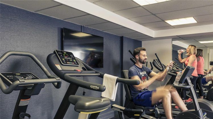 Mercure Paris Porte de Pantin Health