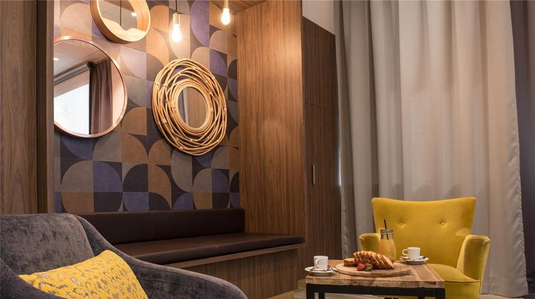 Mercure Paris Porte de Pantin Meeting