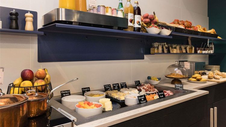 Mercure Annecy Centre Restaurant