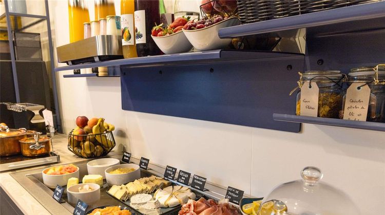 Mercure Annecy Centre Restaurant