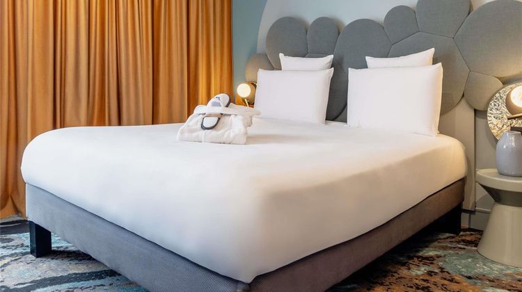 Mercure Annecy Centre Room