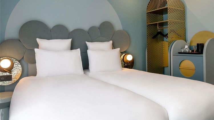 Mercure Annecy Centre Room