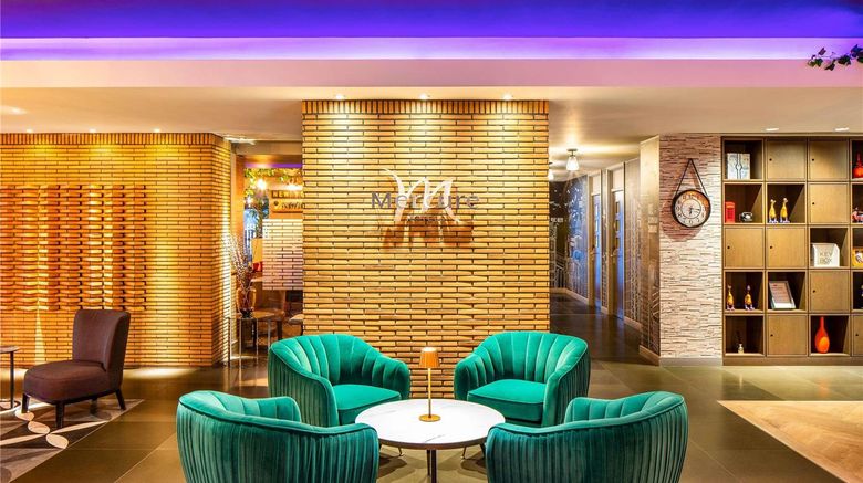 Mercure London Bankside Exterior. Images powered by <a href="https://iceportal.shijigroup.com" target="_blank" rel="noopener">Ice Portal</a>.