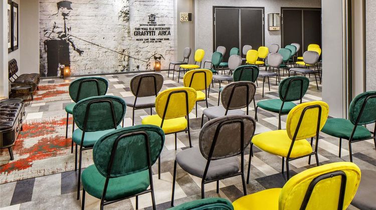Mercure London Bankside Meeting