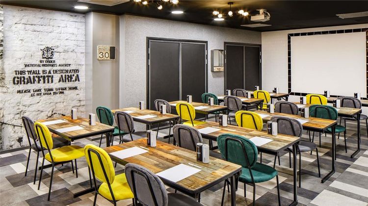 Mercure London Bankside Meeting
