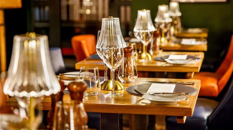 Mercure London Bankside Restaurant