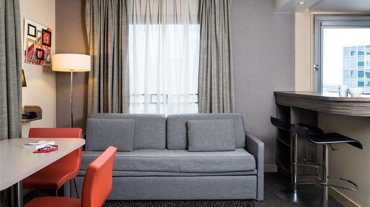 Adagio La Defense Esplanade Room