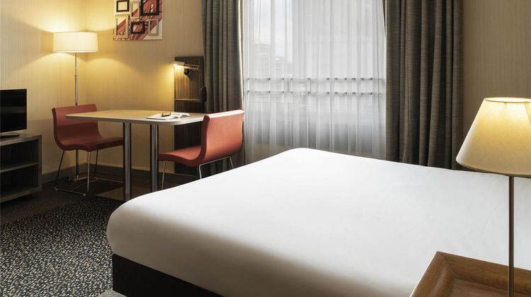 Adagio La Defense Esplanade Room