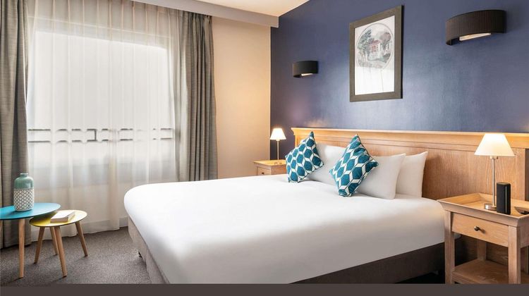 Adagio La Defense Esplanade Room